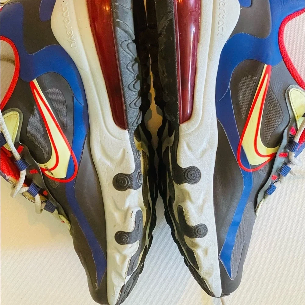 Nike air max react for boys